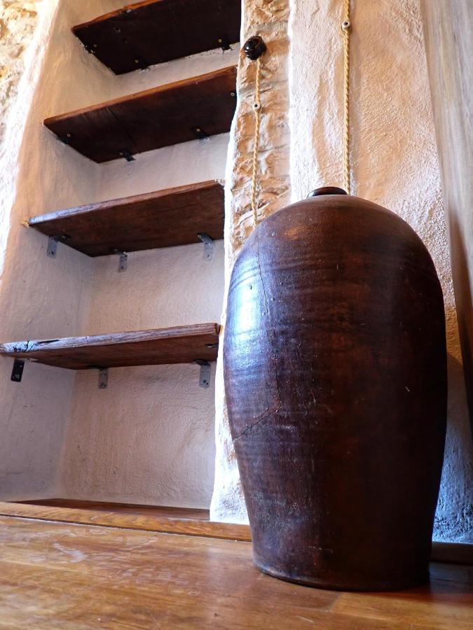 Cottage Al Merlo Olivo Buje Zewnętrze zdjęcie