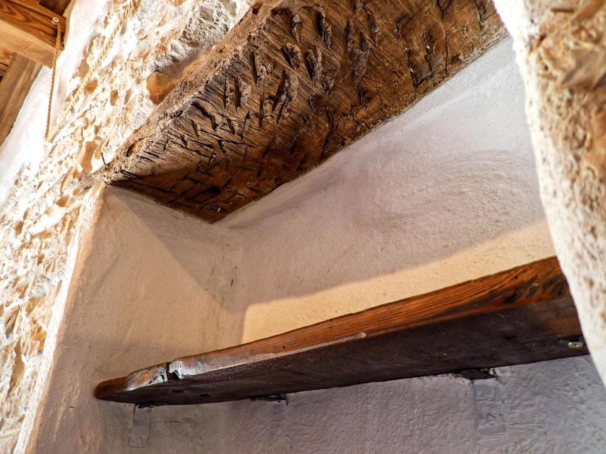 Cottage Al Merlo Olivo Buje Zewnętrze zdjęcie