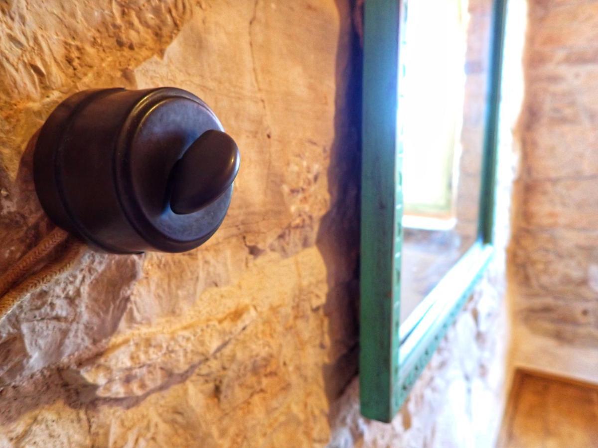 Cottage Al Merlo Olivo Buje Zewnętrze zdjęcie