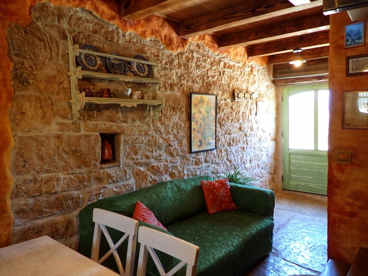 Cottage Al Merlo Olivo Buje Zewnętrze zdjęcie