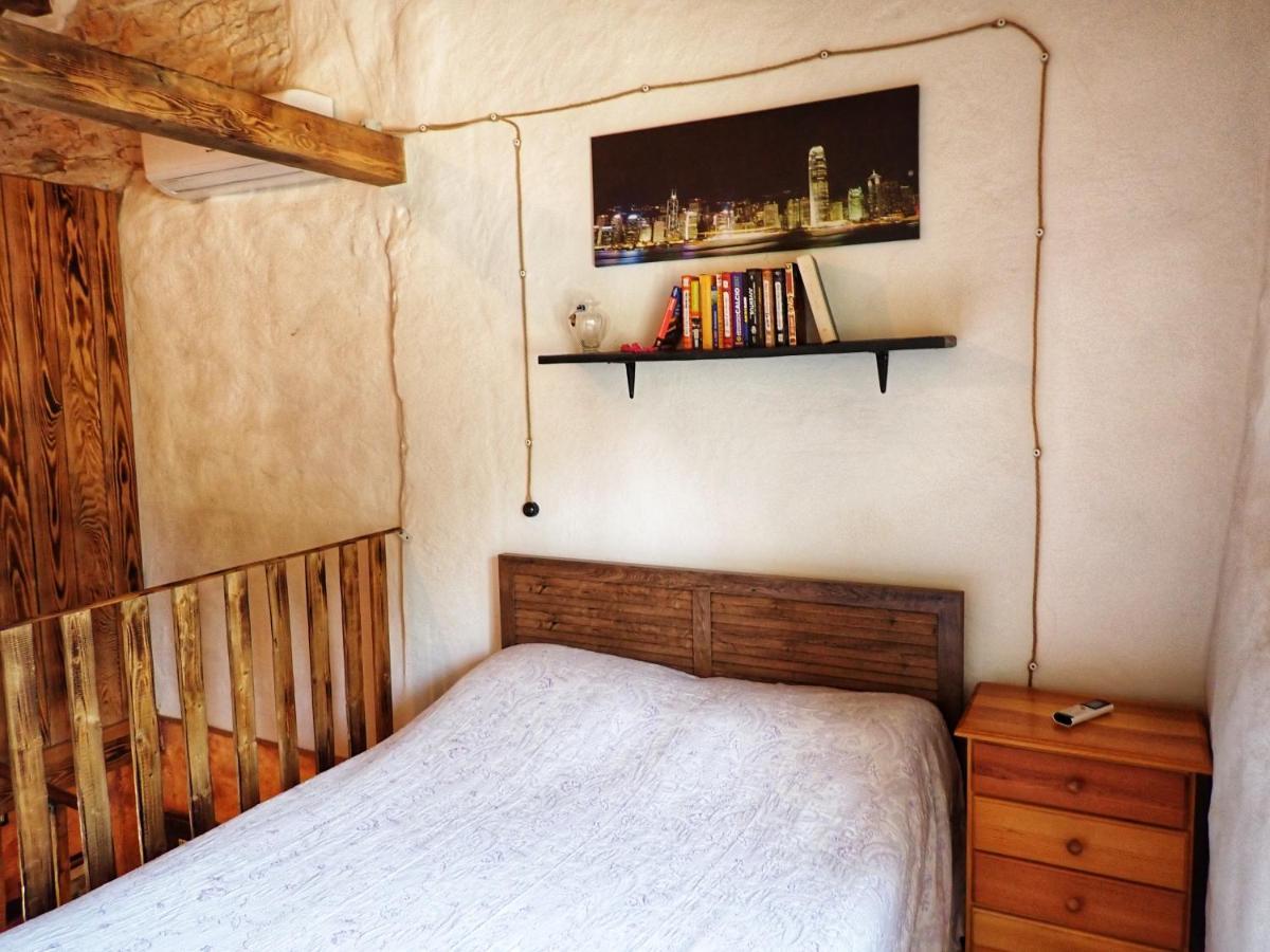 Cottage Al Merlo Olivo Buje Zewnętrze zdjęcie