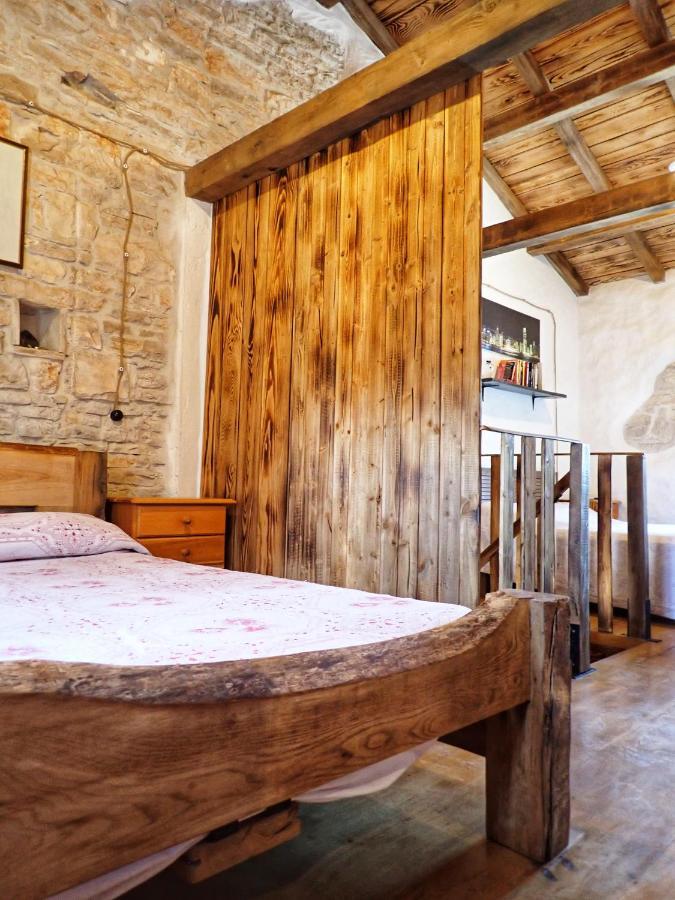 Cottage Al Merlo Olivo Buje Zewnętrze zdjęcie