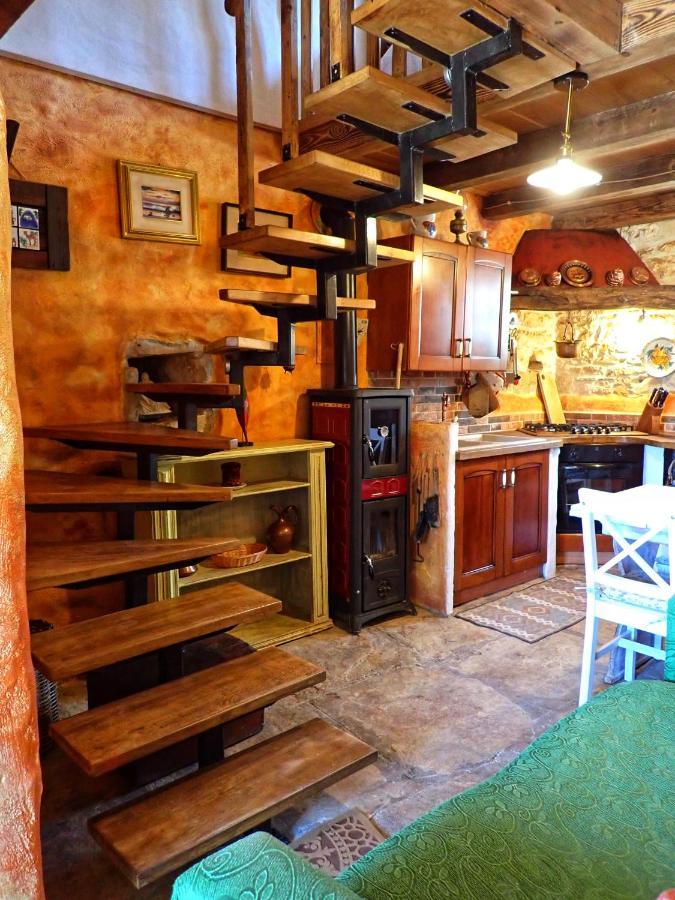 Cottage Al Merlo Olivo Buje Zewnętrze zdjęcie