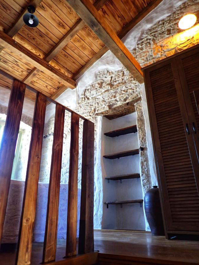Cottage Al Merlo Olivo Buje Zewnętrze zdjęcie