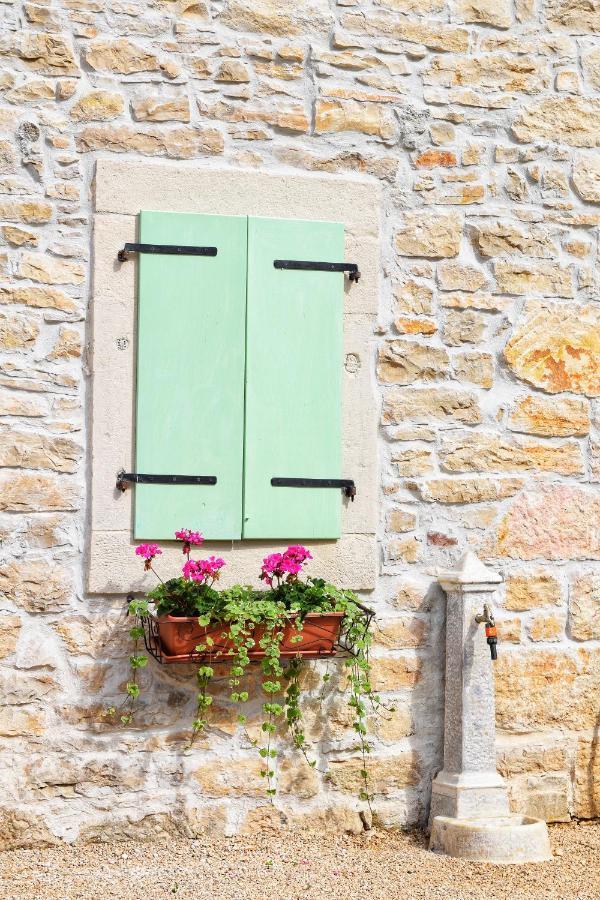 Cottage Al Merlo Olivo Buje Zewnętrze zdjęcie