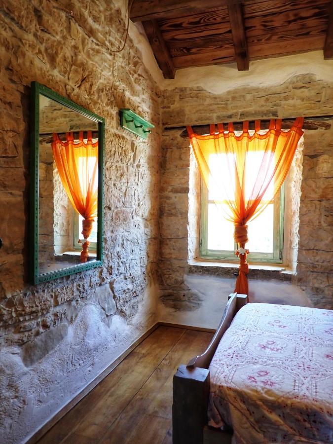 Cottage Al Merlo Olivo Buje Zewnętrze zdjęcie