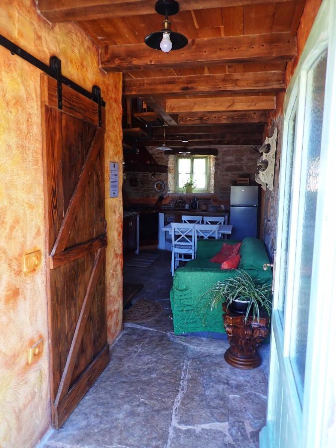 Cottage Al Merlo Olivo Buje Zewnętrze zdjęcie