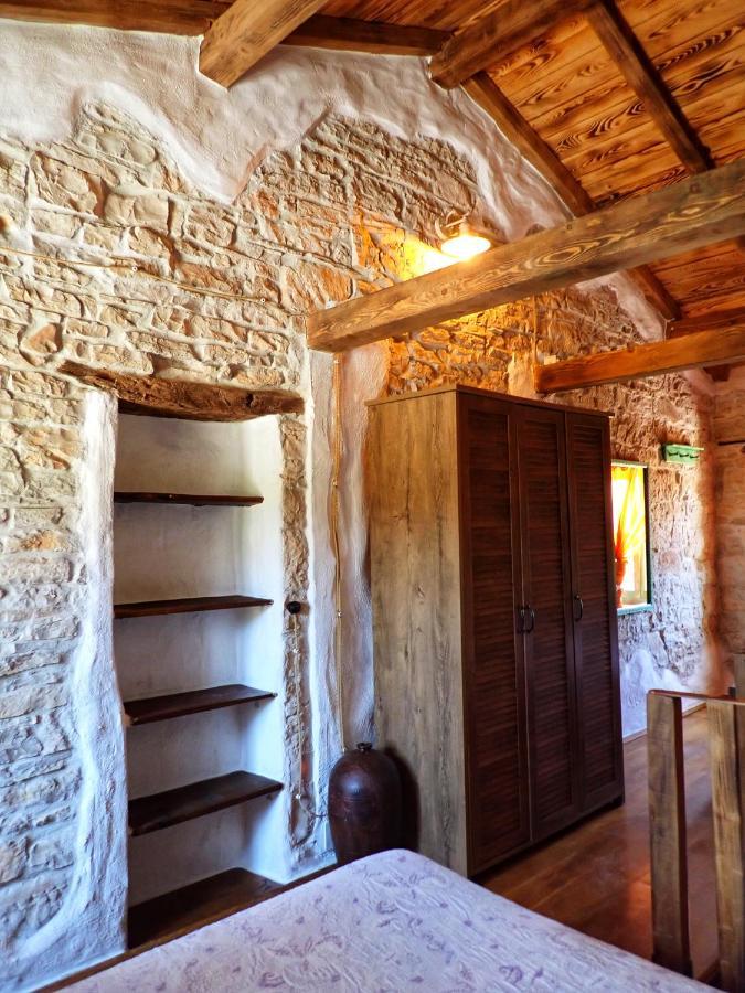 Cottage Al Merlo Olivo Buje Zewnętrze zdjęcie